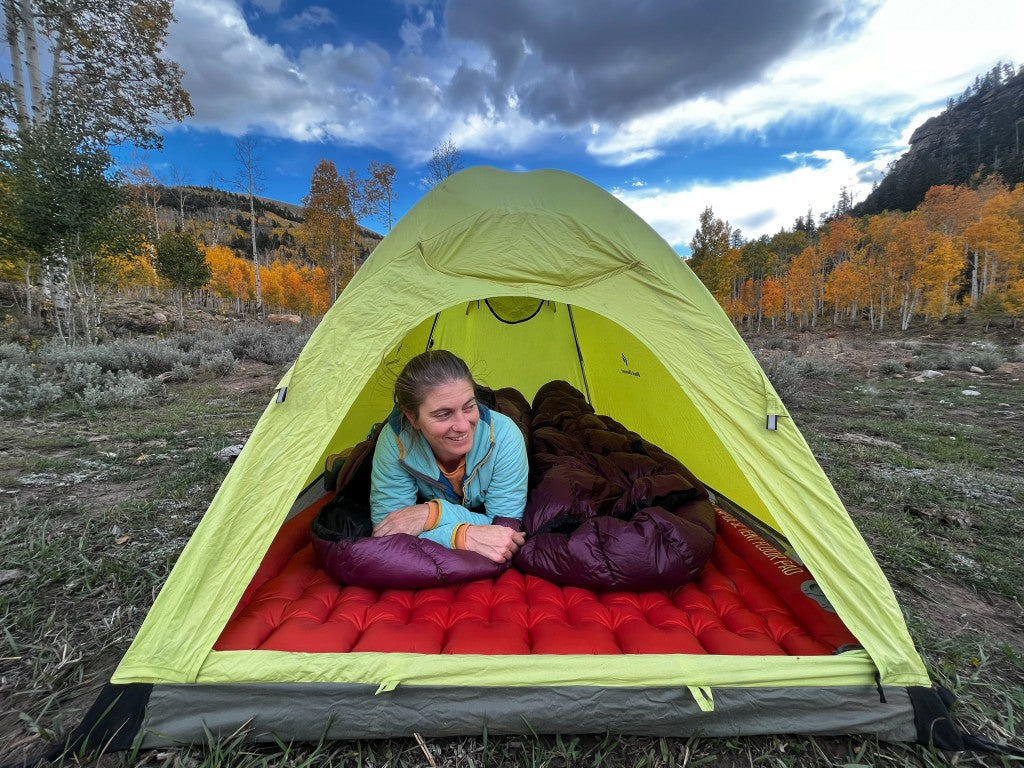 Big Agnes Rapide SL Insulated Sleeping Pad Tent Floor BA雙人充氣睡墊 床墊