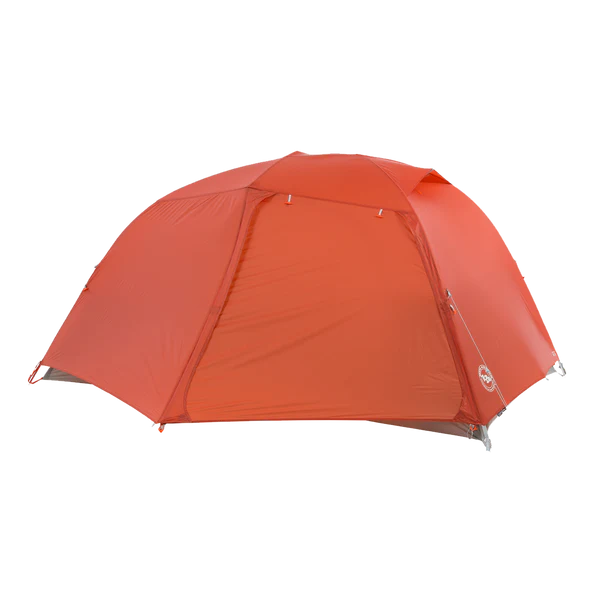 Big Agnes Copper Spur HV UL2 Ultralight Tent 超輕二人帳篷 (orange / olive green) 橙橘色 / 軍綠色