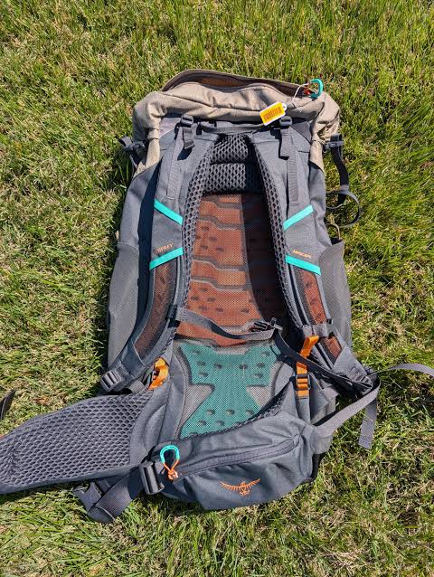 2026 最新款 Osprey Kestrel LT 35 Backpack 小鷹 露營戶外 登山背囊  輕量化版