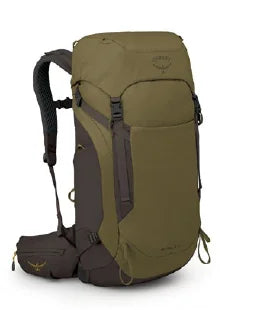 2026 最新款 Osprey Kestrel LT 65 輕量 戶外露營 男裝 背囊