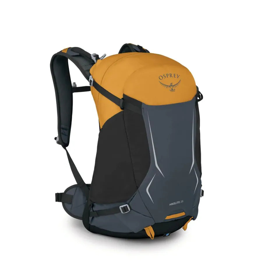 The latest 2026 Osprey Hikelite 26L S26 hiking backpack is a lightweig – Ultra Hing Gear 輕營裝備社