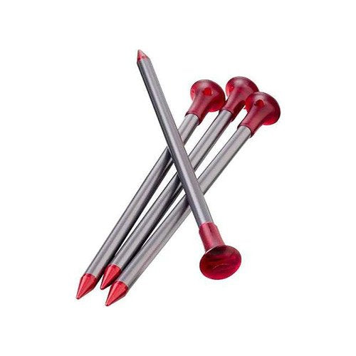 MSR Carbon Core Tent Stake Kit 營釘 (4支裝) | 最輕全強度營釘