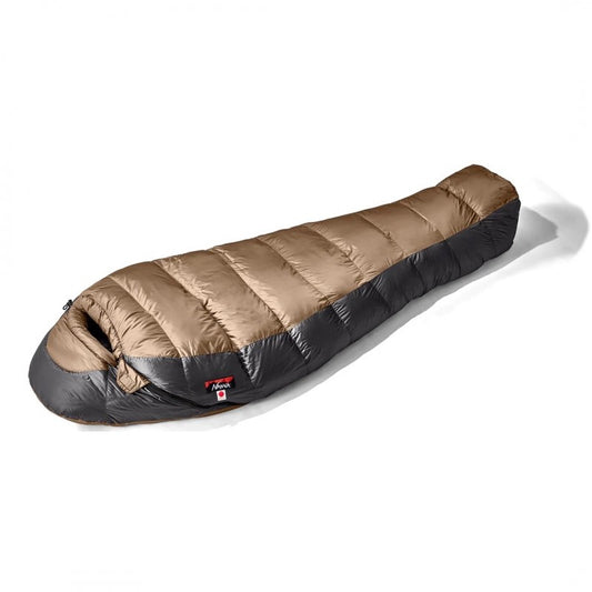 日本 Nanga UDD Bag 810 DX Down Sleeping Bag 羽絨睡袋 - 米啡色