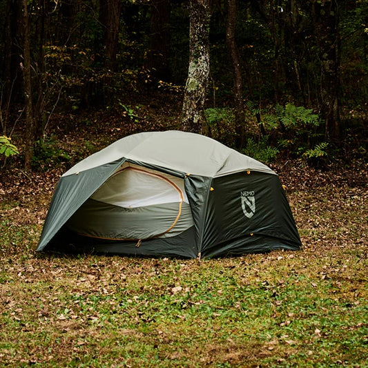 最新 【日本限定版】Nemo Aurora Ridge 2P & Footprint 帳篷