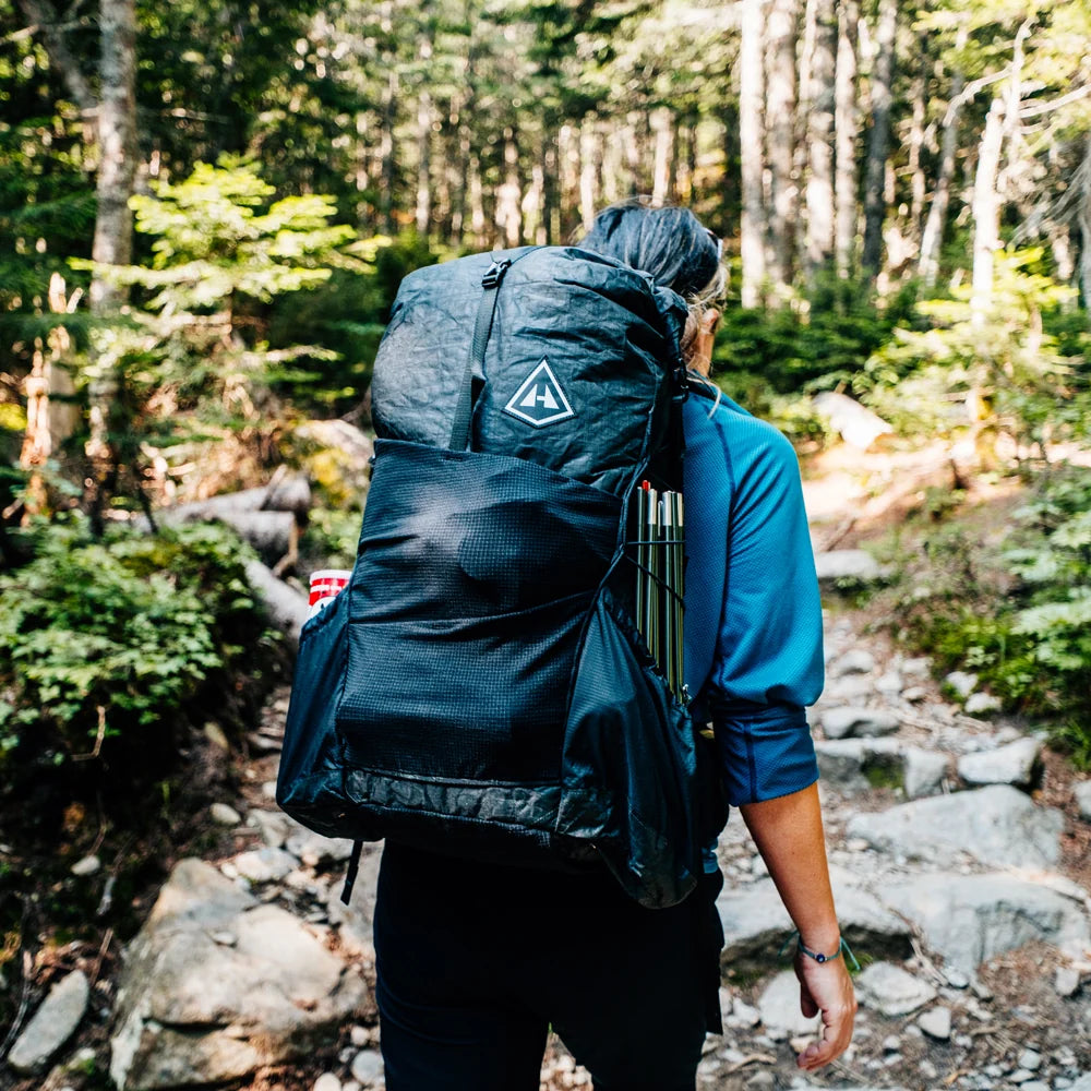 ( 預訂 月底到貨） 
2026 最新款 Hyperlite Mountain Gear   （HMG ) Unbound Backpack  40升 55升 容量 背包 輕量化背囊