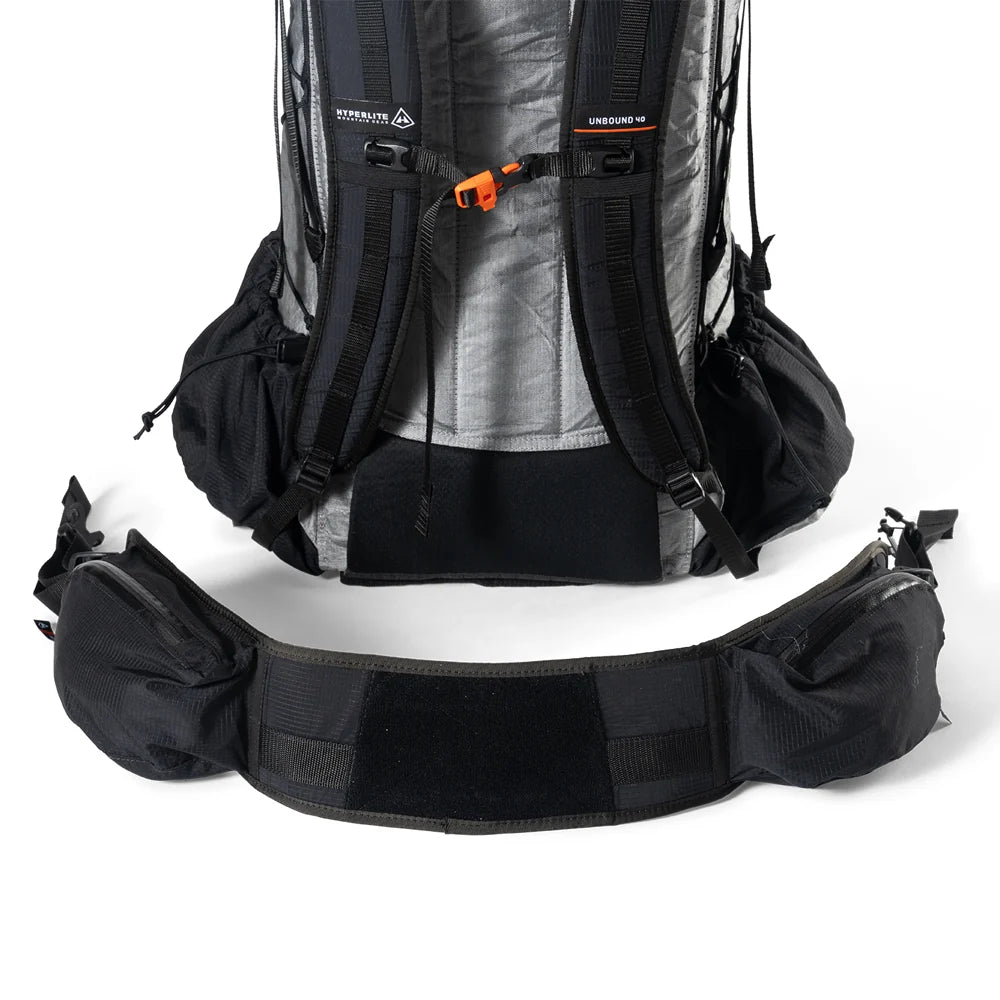 ( 預訂 月底到貨） 
2026 最新款 Hyperlite Mountain Gear   （HMG ) Unbound Backpack  40升 55升 容量 背包 輕量化背囊