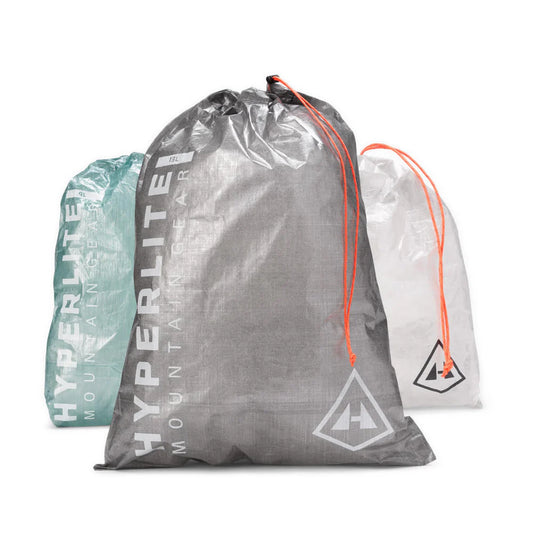 Hyperlite Mountain Gear HMG Drawstring Stuff Sacks 3L / 9L / 13L 束口袋 索繩收納袋