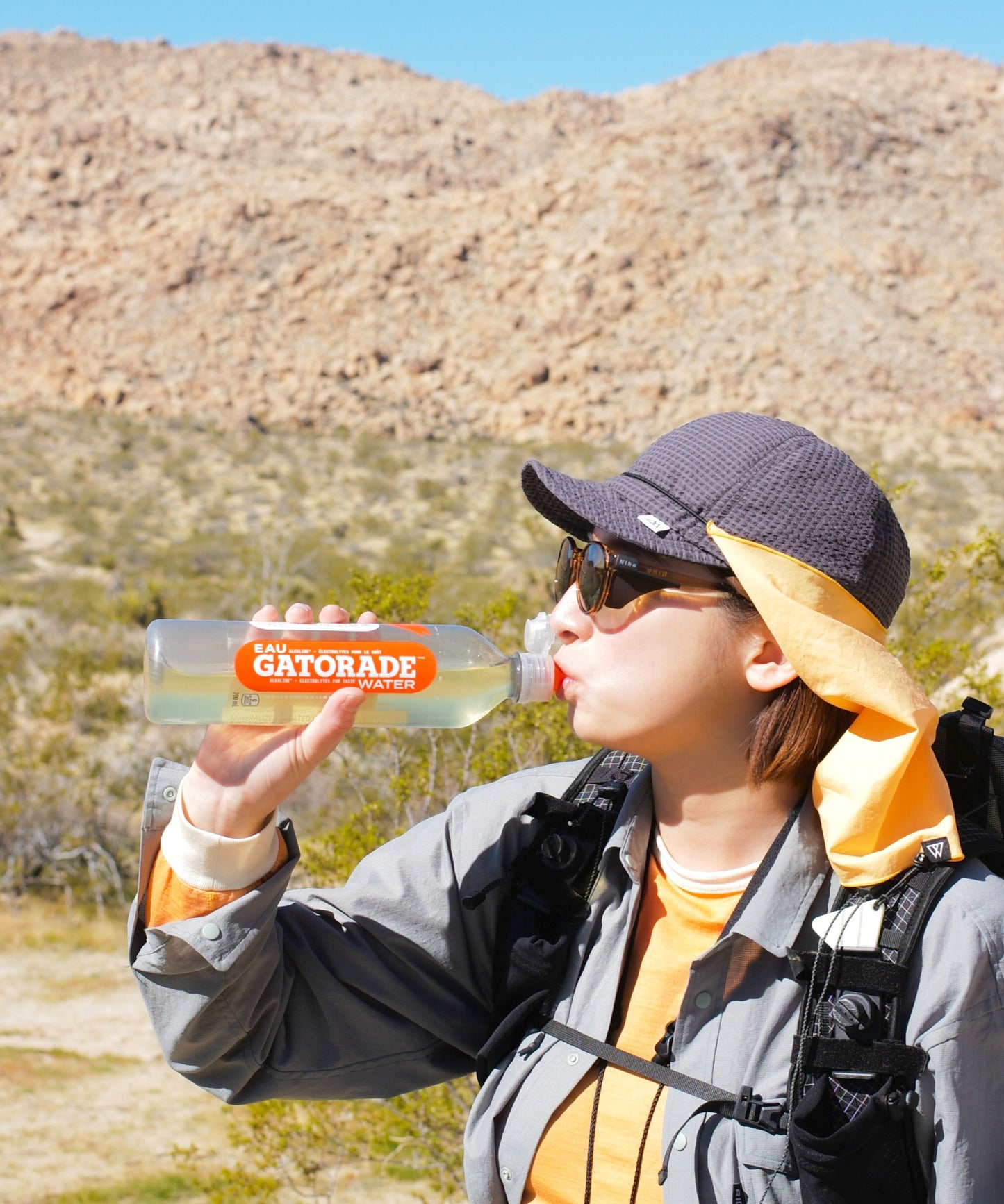 Niho MIKURI 輕盈可愛圓形鏡框 日本製偏光 戶外專用 太陽眼鏡 NH-102 Sunglasses  (日本專利技術）