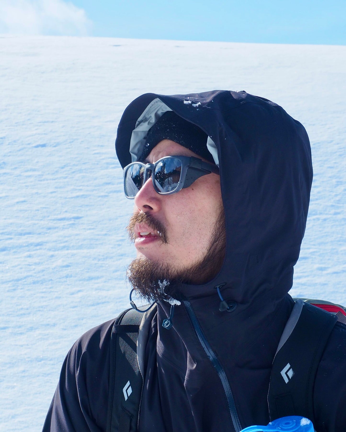 Niho HAKU 威靈頓框型 方型 日本製偏光 戶外專用 太陽眼鏡 NH-101 Sunglasses (日本專利技術）