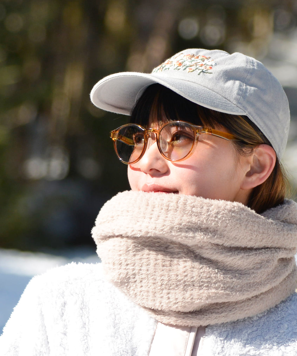 Niho MIKURI 輕盈可愛圓形鏡框 日本製偏光 戶外專用 太陽眼鏡 NH-102 Sunglasses  (日本專利技術）