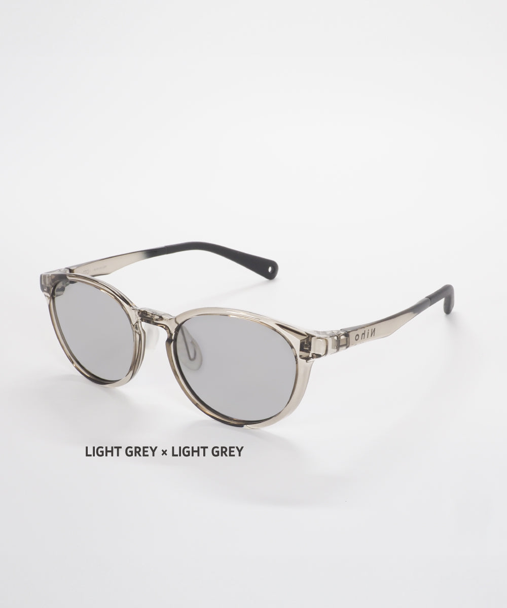 Niho OTO 波士頓圓框型 日本製偏光 戶外專用 太陽眼鏡 NH-103 Sunglasses (日本專利技術）