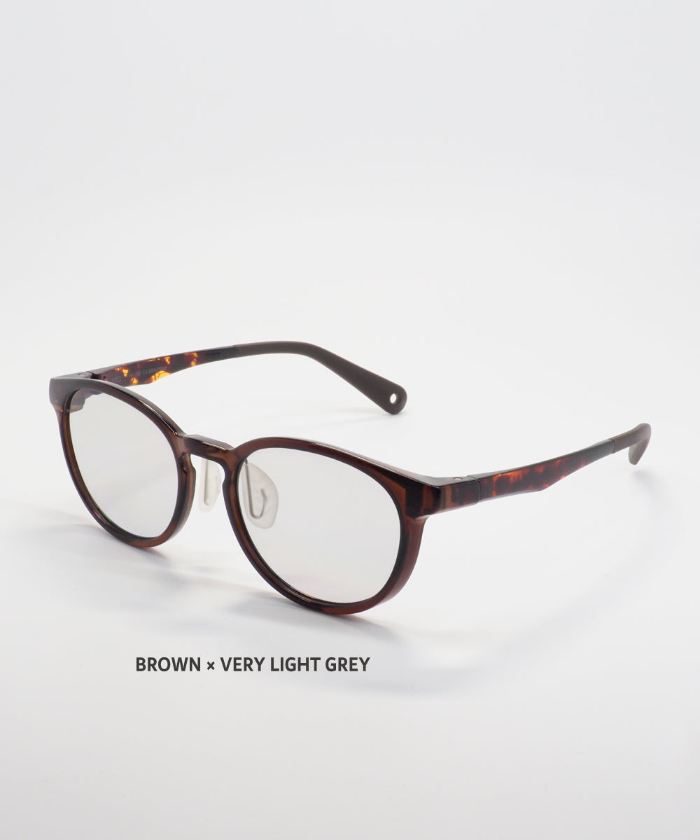 Niho OTO 波士頓圓框型 日本製偏光 戶外專用 太陽眼鏡 NH-103 Sunglasses (日本專利技術）