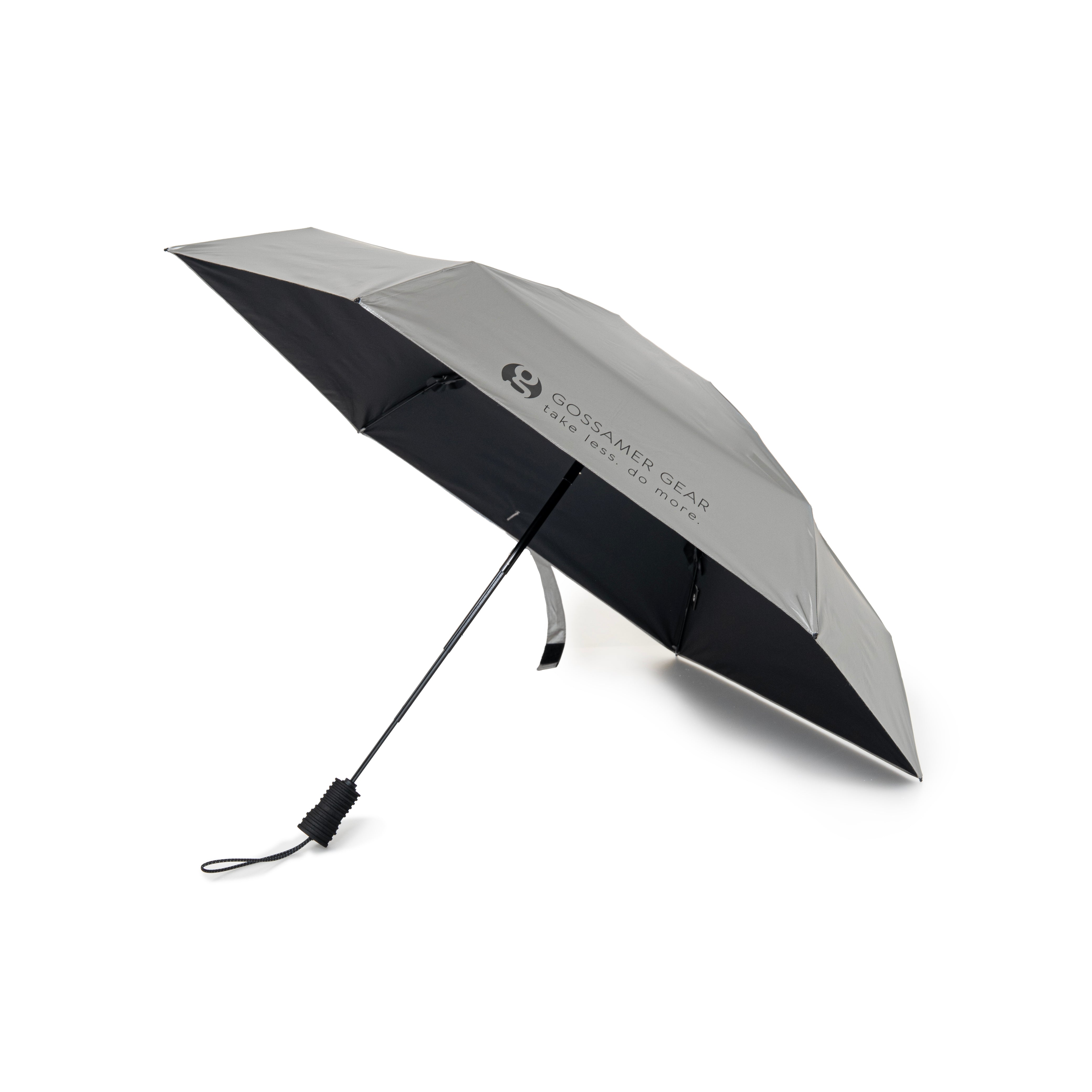 GOSSAMER GEAR 折りたたみ傘 Gossamer Gear Folding Umbrella 3.0（折り畳み傘 3.0） – Ultra Hing