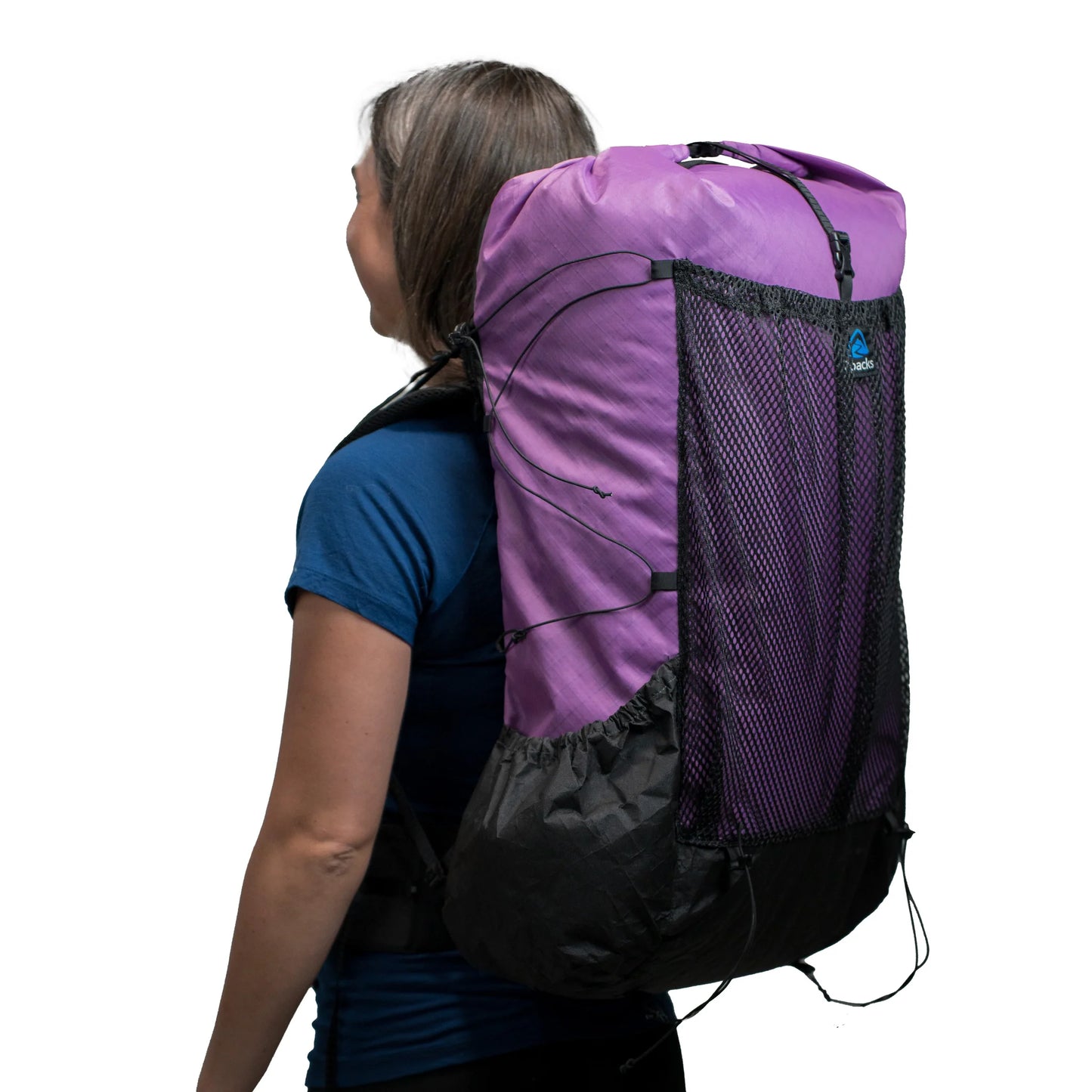 Zpacks Arc Haul UltraEPX 60L  女款 背包