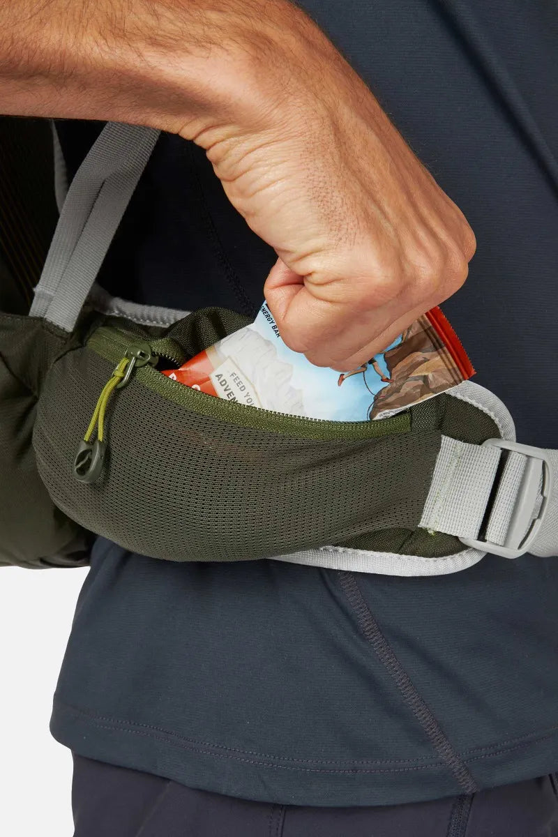 Lowe Alpine AirZone Trail Camino 37:42L Hiking Pack 男裝網架背囊 背包