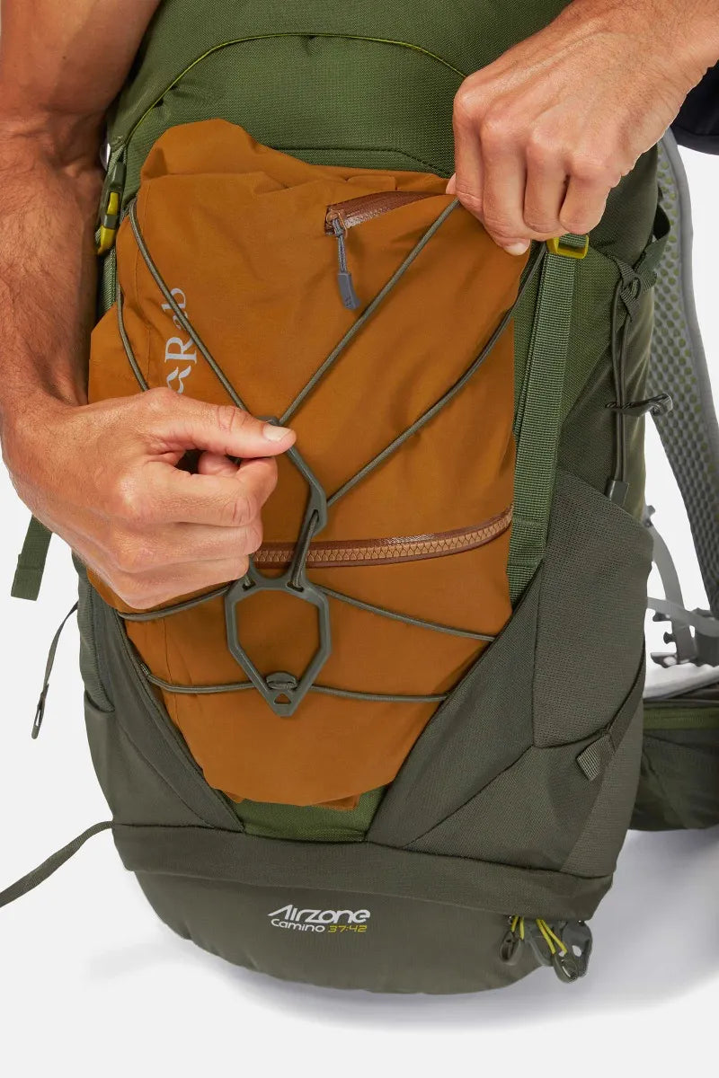 Lowe Alpine AirZone Trail Camino 37:42L Hiking Pack 男裝網架背囊 背包