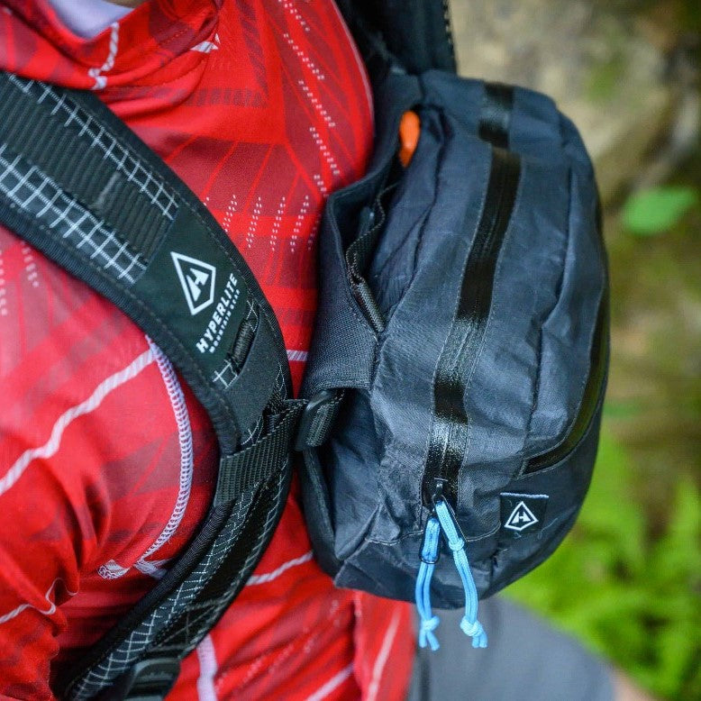 Hyperlite Mountain Gear Versa Fanny Pack 2.5L 輕量腰包 登山小包 攻頂包