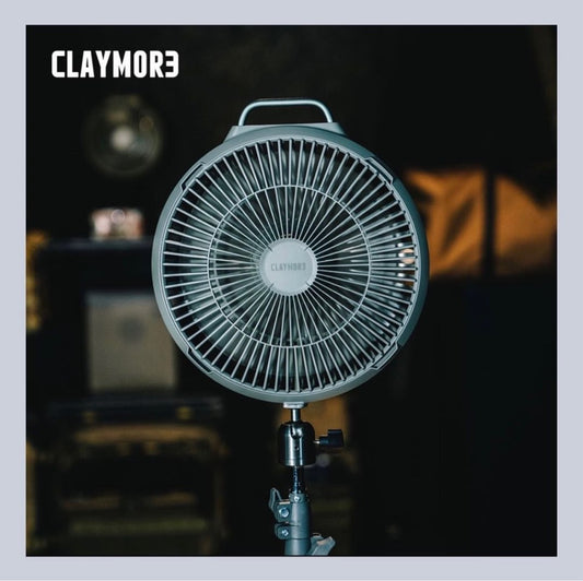 Claymore F21 2023年新款 Fan 風扇 最新版本 露營風扇 camping fan 戶外 吊扇 camp multi tripod stand 底座