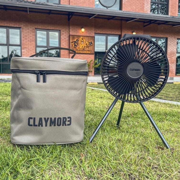 🇰🇷 Claymore Fan V600+ 戶外無線充電風扇