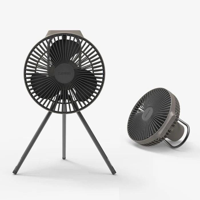 🇰🇷 Claymore Fan V600+ 戶外無線充電風扇