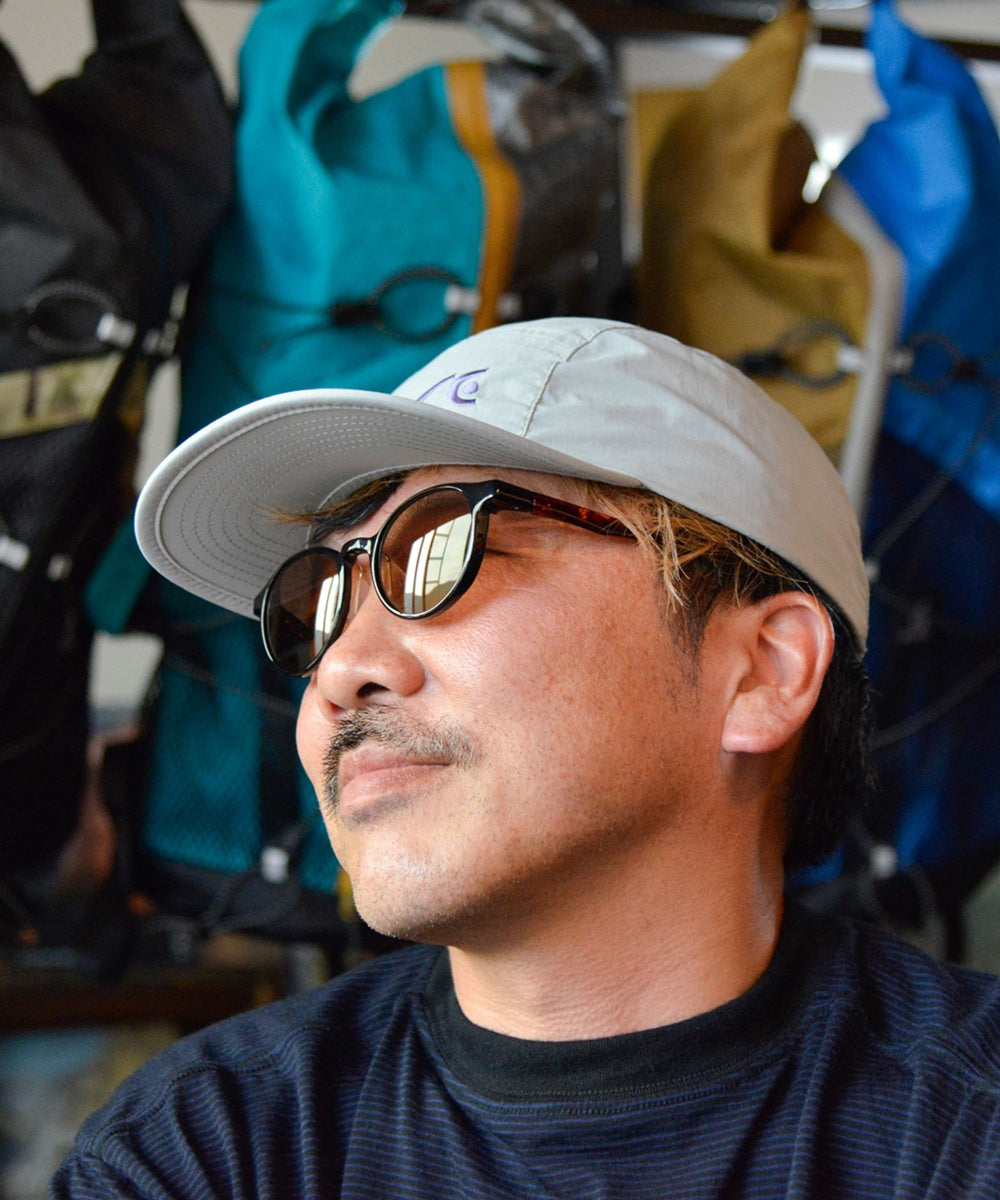 Niho MIKURI 輕盈可愛圓形鏡框 日本製偏光 戶外專用 太陽眼鏡 NH-102 Sunglasses  (日本專利技術）