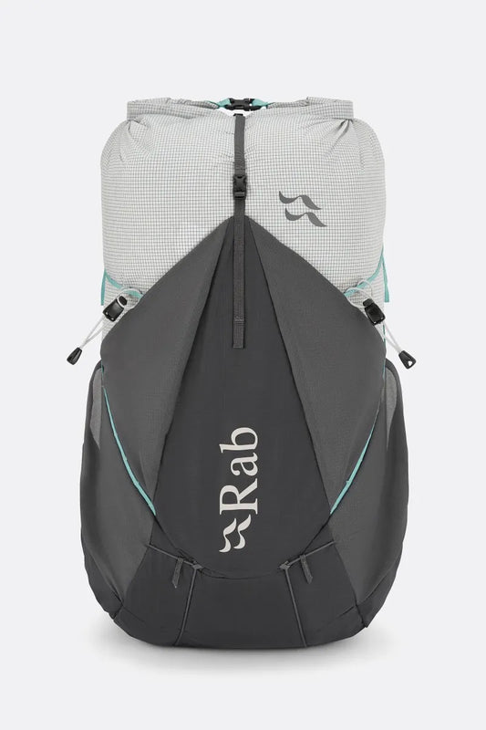 Rab Muon Women's ND40L Hiking Pack lightweight camping backpack women's backpack 40 liters