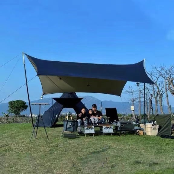 Aricxi Camping hexagon tarp