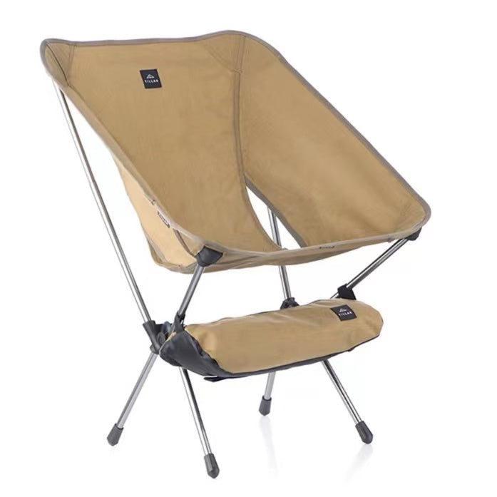American Tillak ultra-light camping moon chair Tillak camping chair (cordura material)