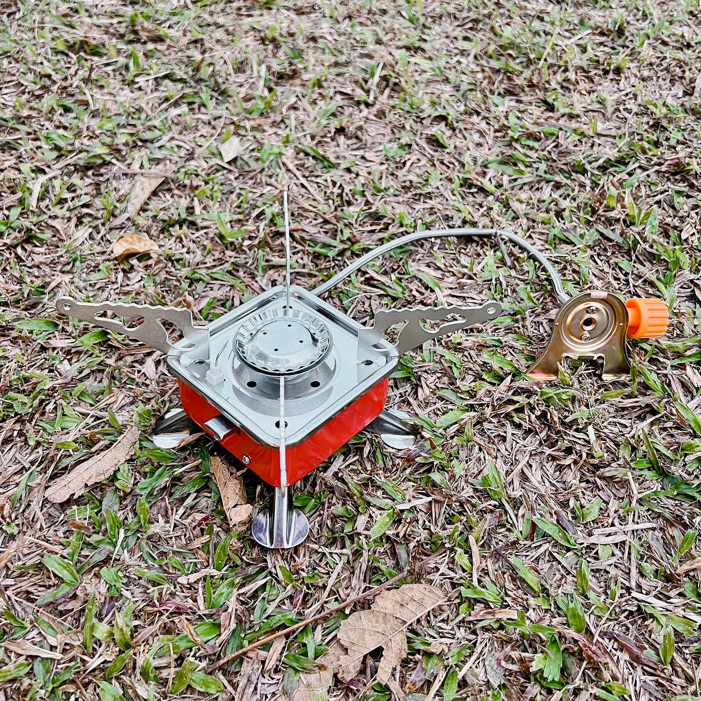 ️ Ultralight camping cooking stove Camping Stove