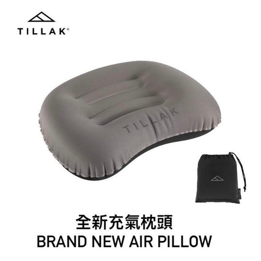 Tillak ultralight pillow air pillow