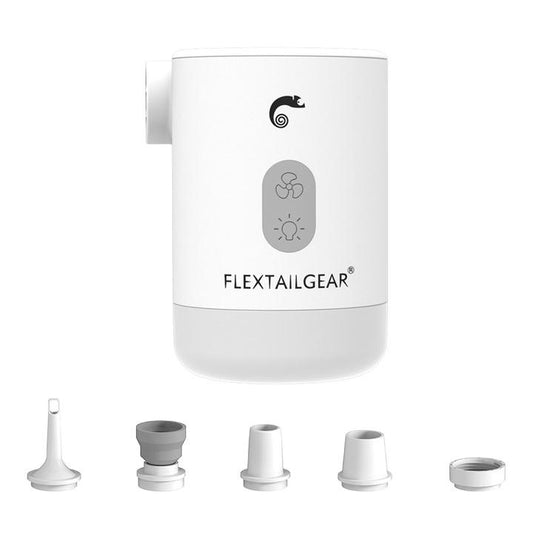 Flextailgear - MAX PUMP 2 PRO (2022) Outdoor Air Pump 