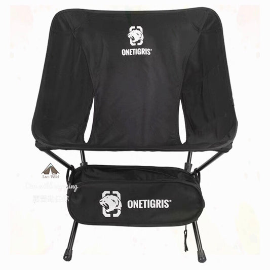 現貨⛺️ One Tigris 壹虎牌 露營櫈 露營椅 雙桿設計 軍用月亮椅 camping chair