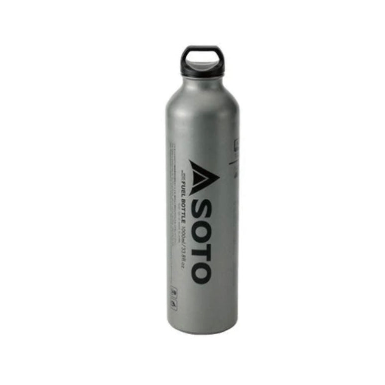日本 SOTO Fuel Bottle 電油爐專用燃料樽 SOD-700