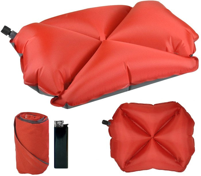 美國 Klymit Pillow X 充氣枕頭 Inflatable Pillow