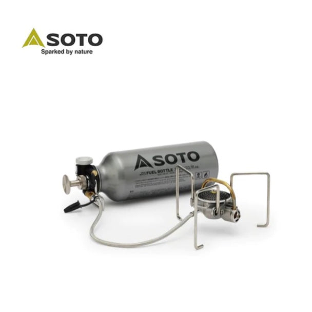 日本 SOTO Fuel Bottle 電油爐專用燃料樽 SOD-700